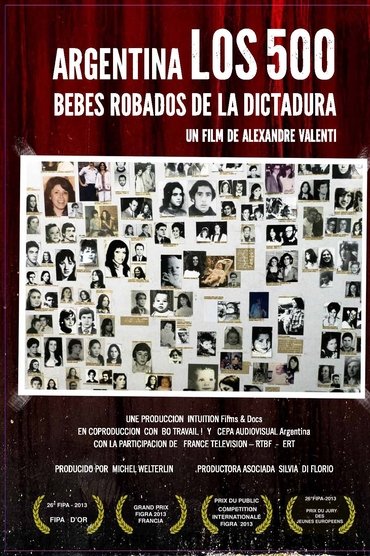 Argentina, los 500 bebés robados de la dictadura