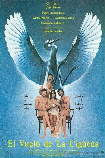 The Flight of the Stork