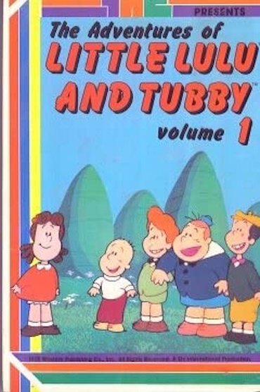 Adventures of Little Lulu & Tubby
