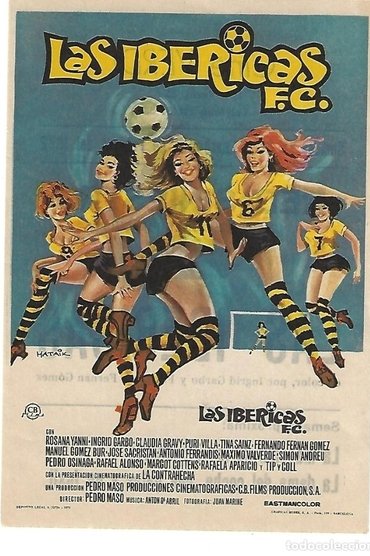 The Ibéricas Football Club