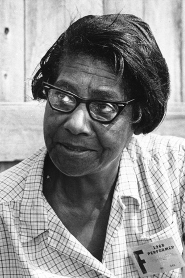 Elizabeth Cotten