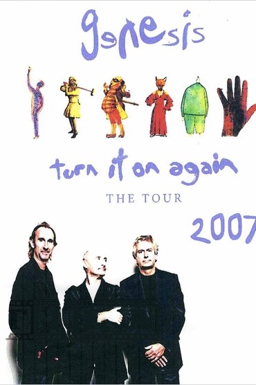 Genesis: Turning It On Again