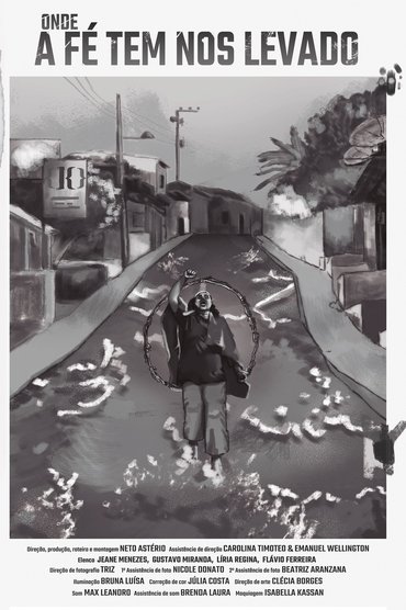 Onde a fé tem nos levado