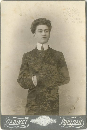 Soso Zhividze