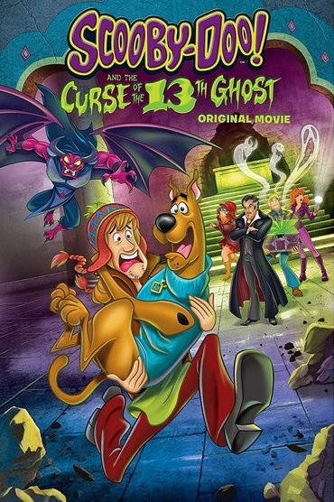 Scooby-Doo! Y la maldición del fantasma número trece (2019)