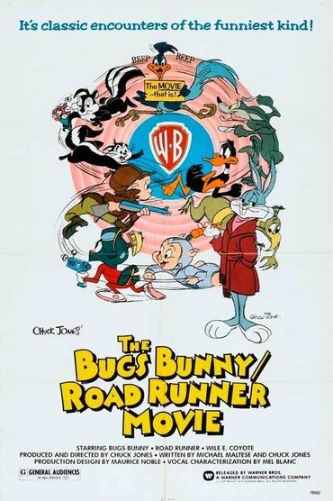 La película de Bugs Bunny y el Correcaminos (1979)