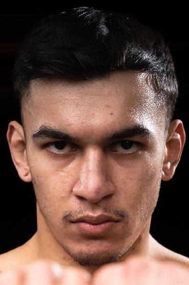Omar Cande Trinidad