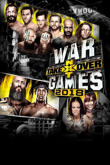 NXT TakeOver: WarGames II