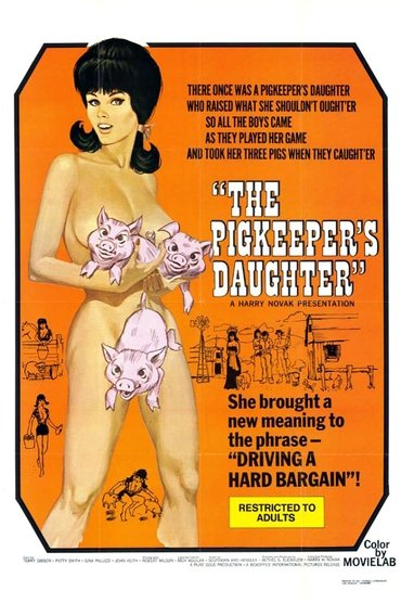 The Pig Keeper's Daughter