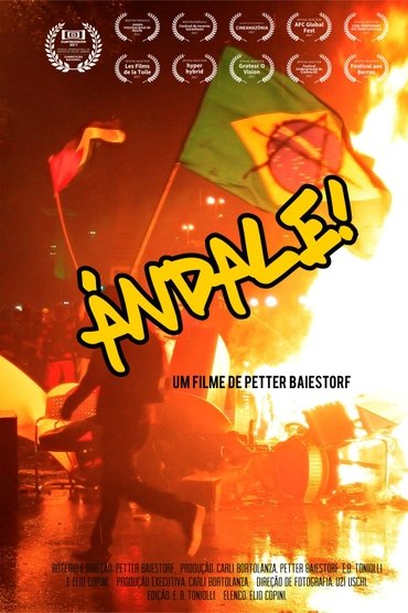 Ándale!