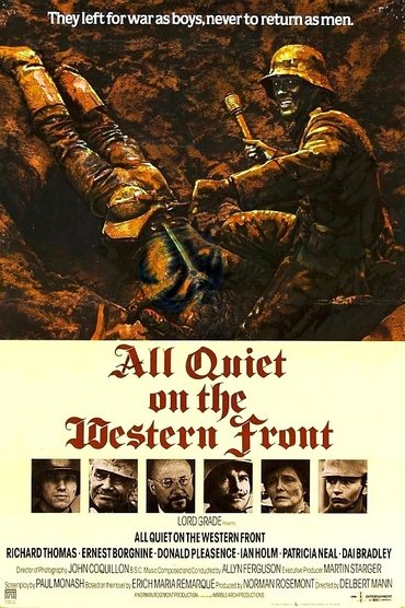 All Quiet on the Western Front