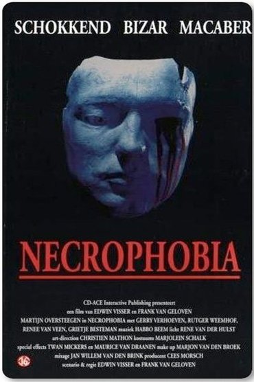 Necrophobia