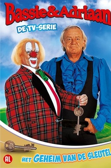 Bassie & Adriaan: The Secret of the Key