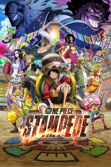 One Piece: Stampede