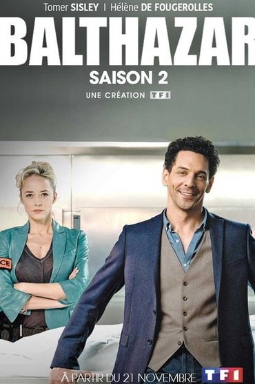 Balthazar Saison 3 Affiche Balthazar Saison 3