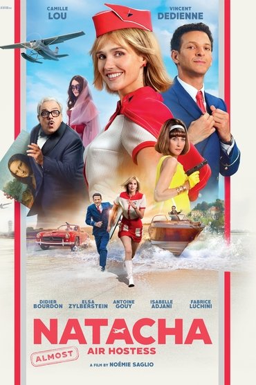 Natacha (Almost) Air Hostess