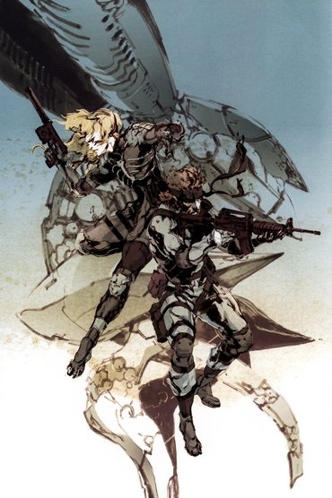The Making of Metal Gear Solid 2: Sons of Liberty