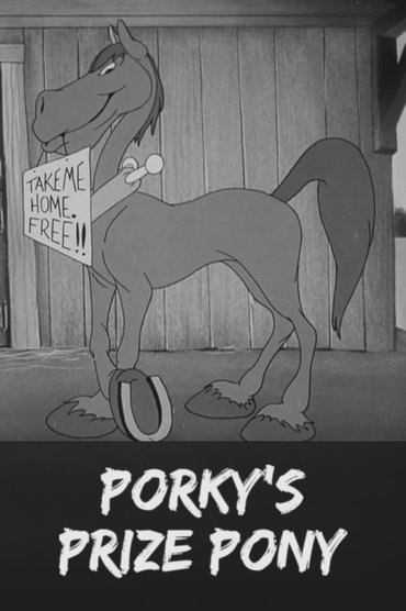 Porky's Prize Pony
