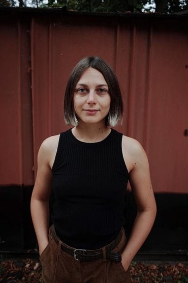 Oksana Karpovych