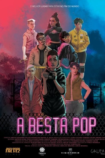 A Besta Pop