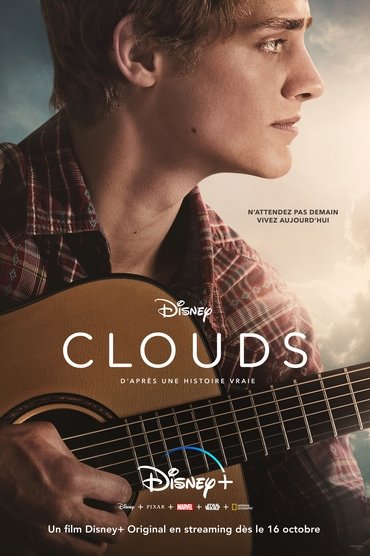 Clouds Affiche Clouds