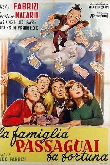 La famiglia Passaguai fa fortuna
