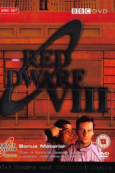 Red Dwarf: The Tank - Series VIII