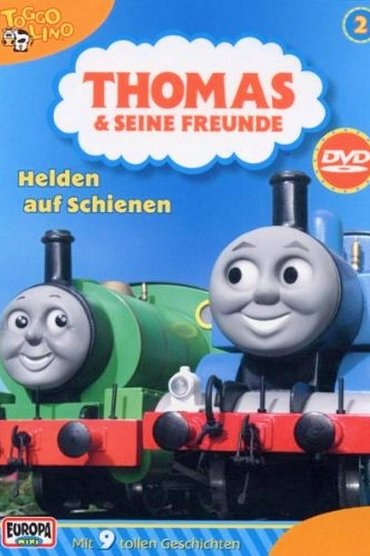 Thomas und seine Freunde (Folge 02) - Helden auf Schienen