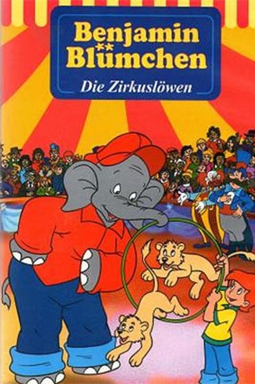 Benjamin Blümchen - Die Zirkuslöwen