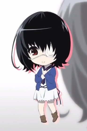 Another: Misaki Mei - Shizukani