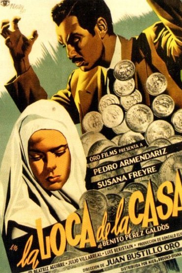 La loca de la casa