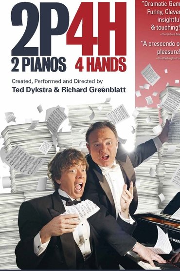 2 Pianos, 4 Hands