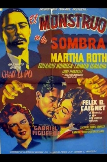 El monstruo en la sombra