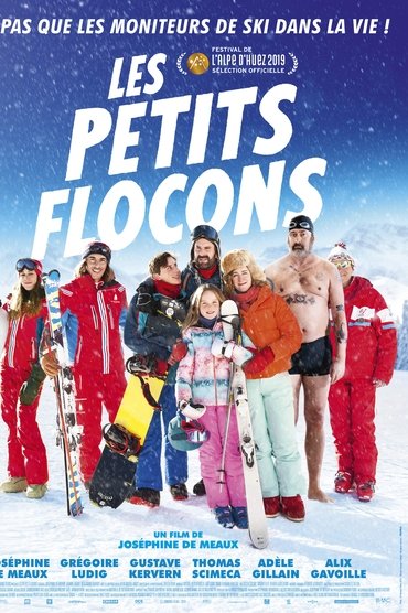 Les petits flocons Affiche Les petits flocons