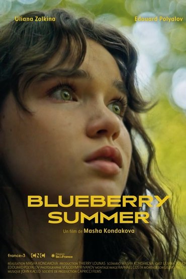 Blueberry Summer