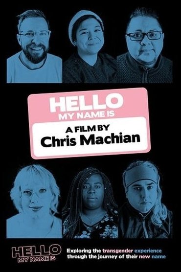 Hello, My Name Is...