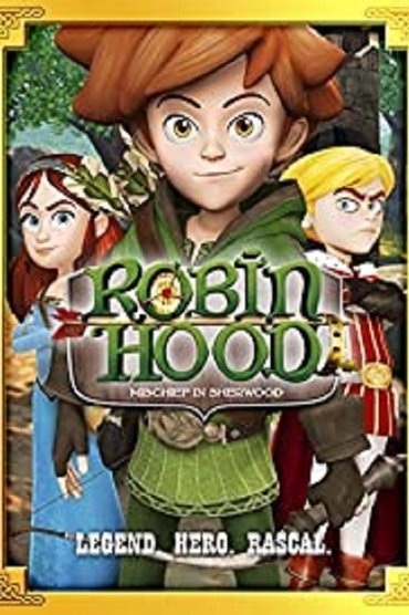 Robin Hood: Mischief in Sherwood