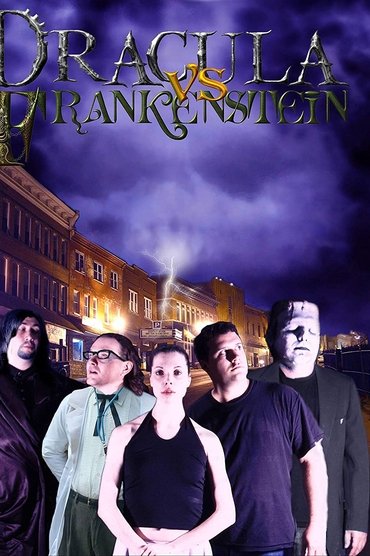 Dracula Vs Frankenstein