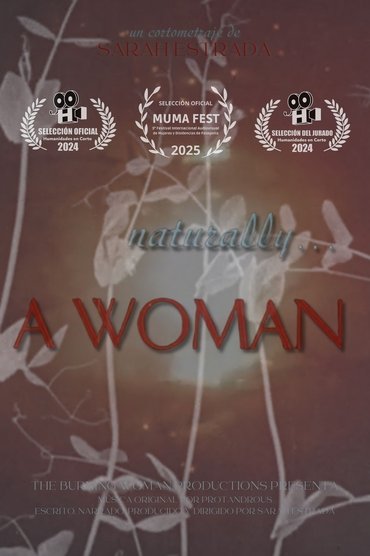 Naturally... A Woman