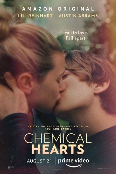 Chemical Hearts Affiche Chemical Hearts