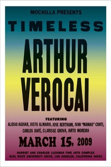 Timeless: The Composer/Arranger Series (Arthur Verocai)
