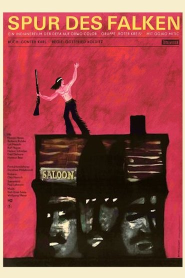 Trail of the Falcon