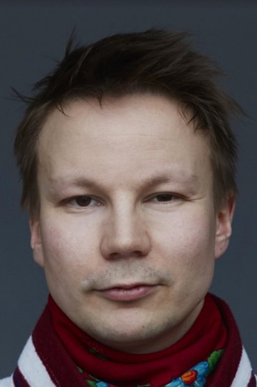 Niillas Holmberg