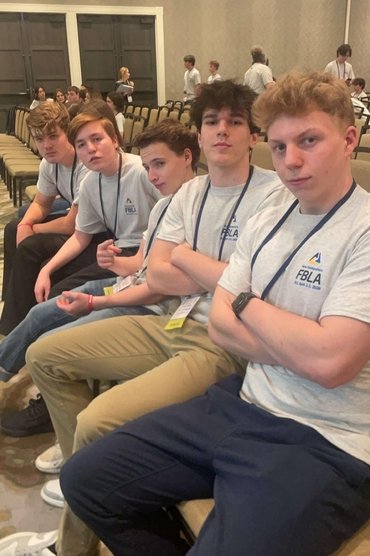 PSA: FBLA