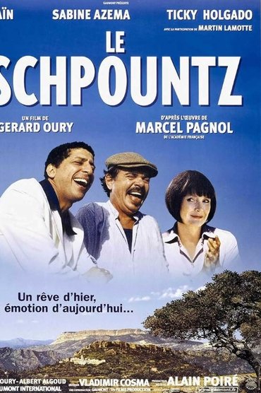 Le Schpountz