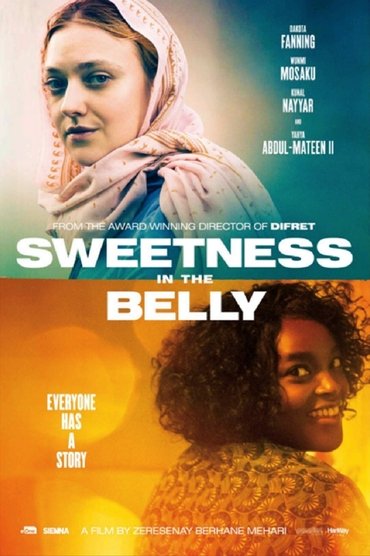 Sweetness in the Belly Affiche Sweetness in the Belly
