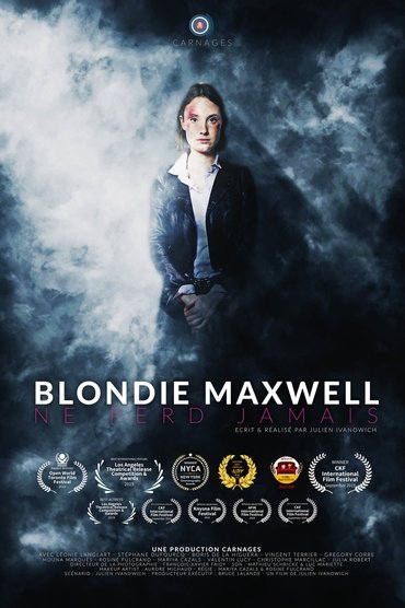 Blondie Maxwell ne perd jamais Affiche Blondie Maxwell ne perd jamais