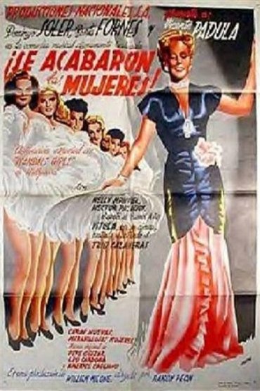 Se acabaron las mujeres