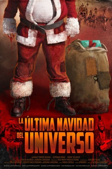 La última Navidad del universo