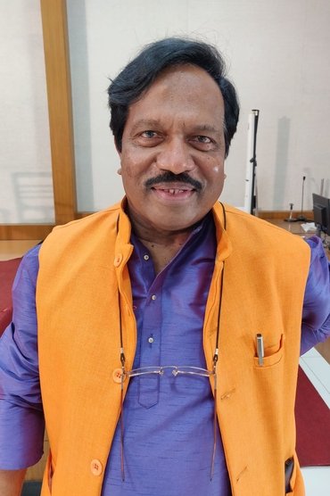 T. S. Nagabharana